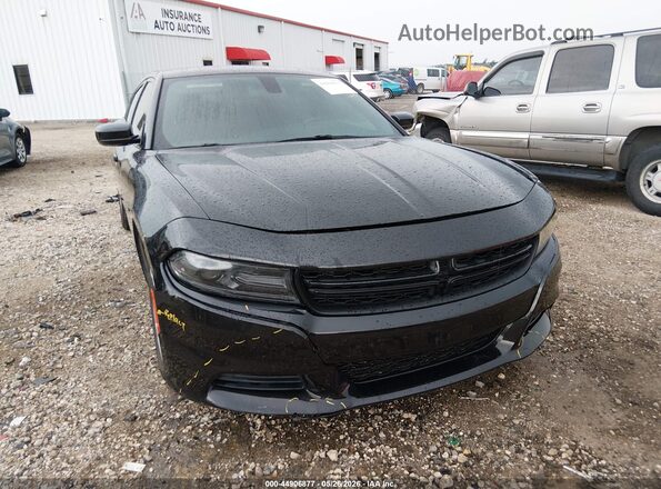 2C3CDXBG9KH657810 2019 DODGE CHARGER Black 
