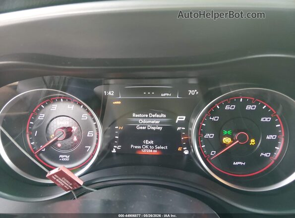 2C3CDXBG9KH657810 2019 DODGE CHARGER Black 