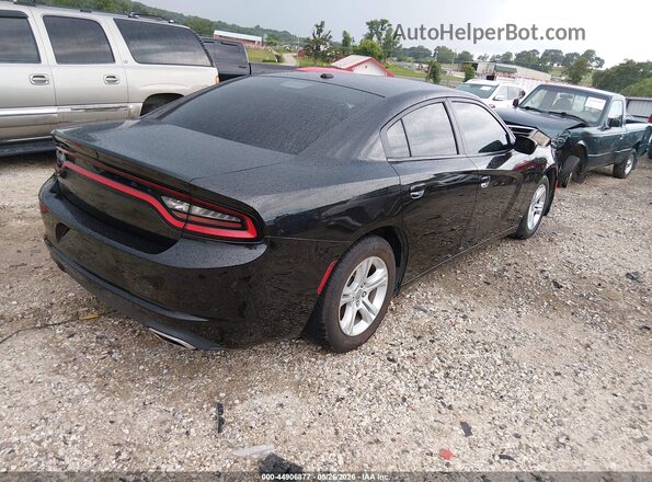 2C3CDXBG9KH657810 2019 DODGE CHARGER Black 