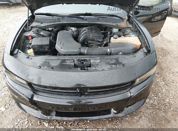 2C3CDXBG9KH657810 2019 DODGE CHARGER Black 