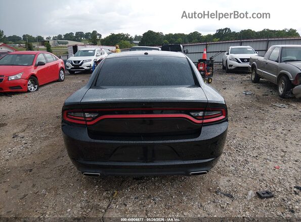 2C3CDXBG9KH657810 2019 DODGE CHARGER Black 