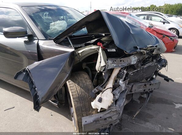 2C3CDXBG9KH720212 2019 DODGE CHARGER Black 
