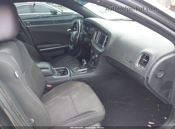 2C3CDXBG9LH117648 2020 DODGE CHARGER Gray Սալոնի դիմացի տեսք