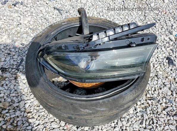 2C3CDXBG9LH119528 2020 DODGE CHARGER Blue ძრავის განყოფილების ხედი