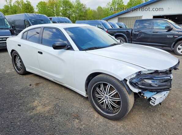 2C3CDXBG9LH140007 2020 DODGE CHARGER White 