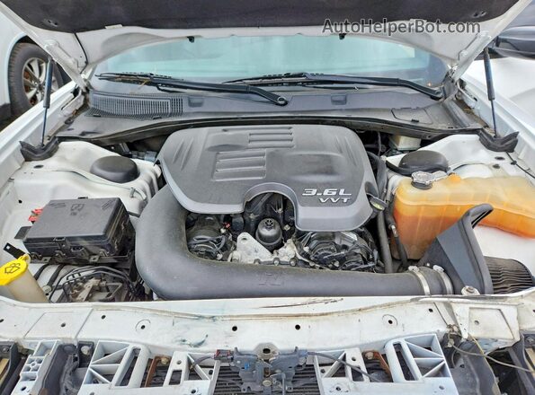 2C3CDXBG9LH140007 2020 DODGE CHARGER White 