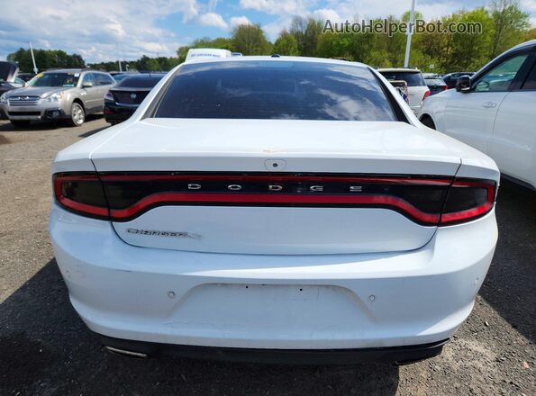 2C3CDXBG9LH140007 2020 DODGE CHARGER White 