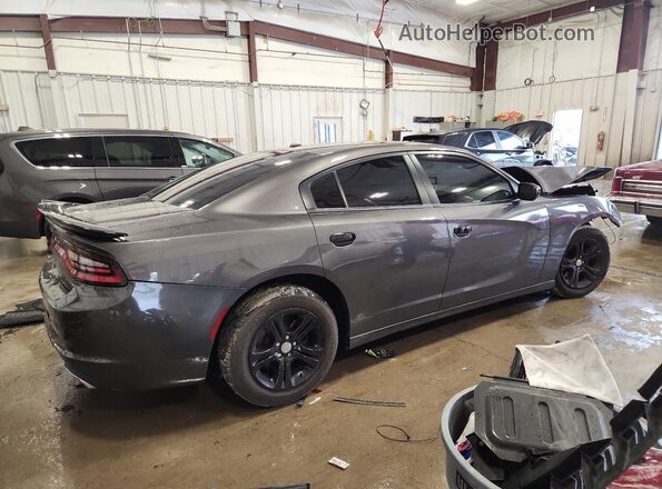 2C3CDXBG9LH207270 2020 DODGE CHARGER Charcoal უკანა მარჯვენა