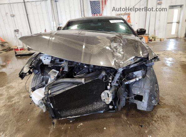 2C3CDXBG9LH207270 2020 DODGE CHARGER Charcoal წინა ხედი