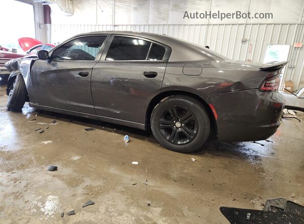 2C3CDXBG9LH207270 2020 DODGE CHARGER Charcoal უკანა მარცხენა