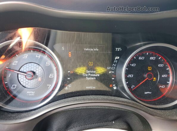 2C3CDXBG9MH628181 2021 DODGE CHARGER Gray ხელსაწყოთა პანელის ხედი