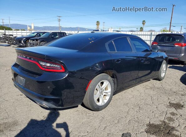 2C3CDXBG9NH165850 2022 DODGE CHARGER Black 