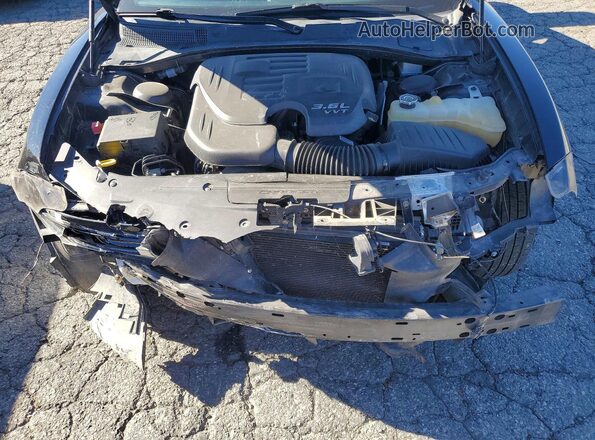 2C3CDXBG9NH165850 2022 DODGE CHARGER Black 