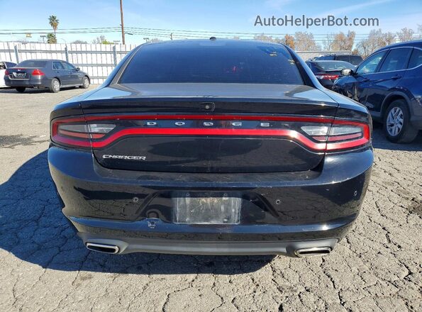 2C3CDXBG9NH165850 2022 DODGE CHARGER Black 