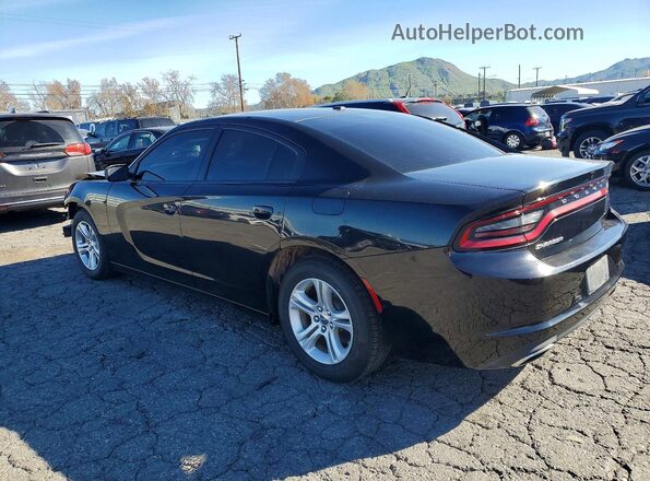 2C3CDXBG9NH165850 2022 DODGE CHARGER Black 