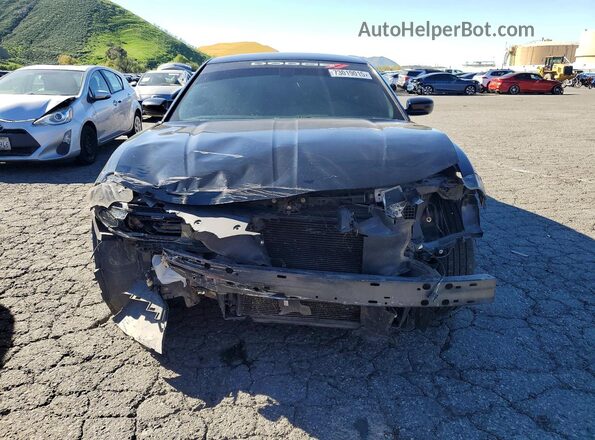 2C3CDXBG9NH165850 2022 DODGE CHARGER Black 