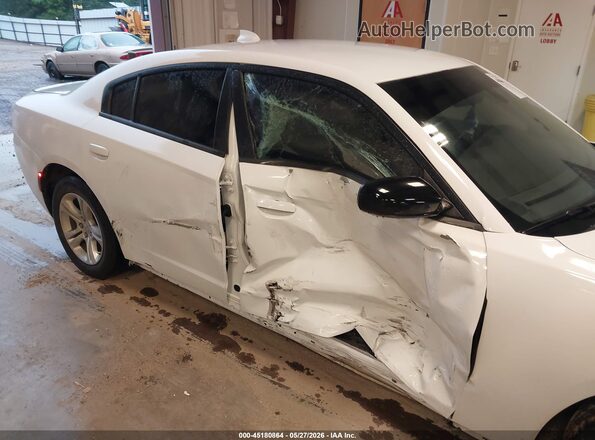 2C3CDXBG9PH579553 2023 DODGE CHARGER White 