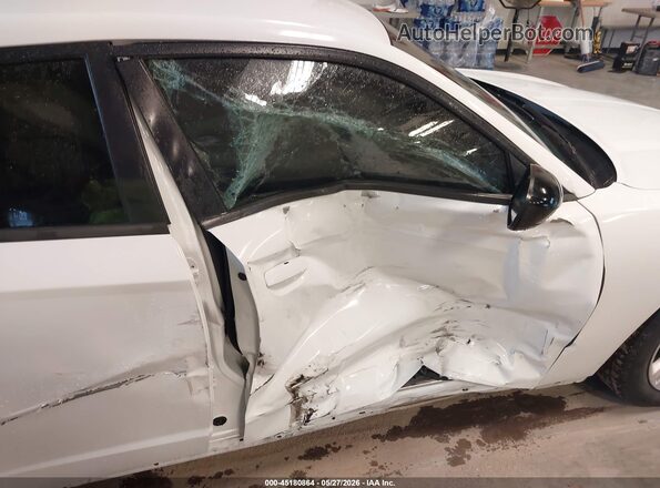 2C3CDXBG9PH579553 2023 DODGE CHARGER White Вид щитка приладів