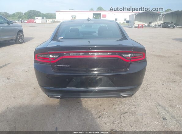 2C3CDXBG9PH587815 2023 DODGE CHARGER Black 
