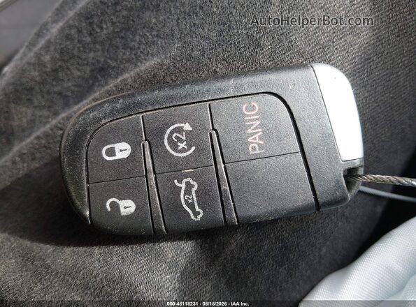 2C3CDXBGXNH264189 2022 DODGE CHARGER Gray Vista del salpicadero