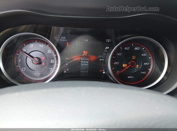 2C3CDXBGXPH531463 2023 DODGE CHARGER Gray 