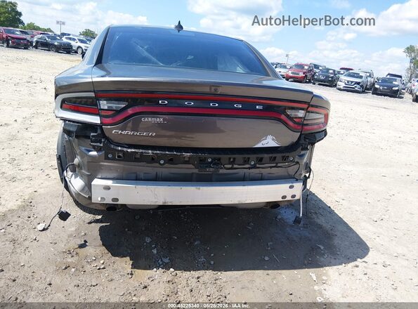 2C3CDXBGXPH531463 2023 DODGE CHARGER Gray 