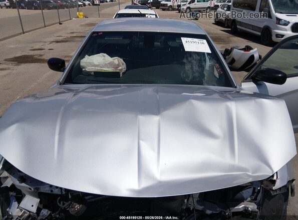 2C3CDXBGXPH607621 2023 DODGE CHARGER Silver 