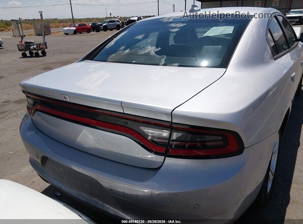 2C3CDXBGXPH607621 2023 DODGE CHARGER Silver 