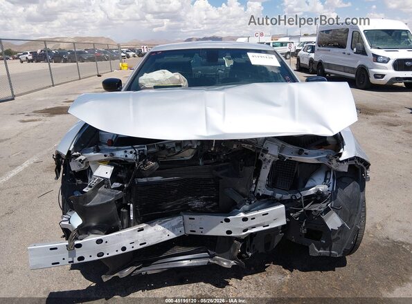 2C3CDXBGXPH607621 2023 DODGE CHARGER Silver 