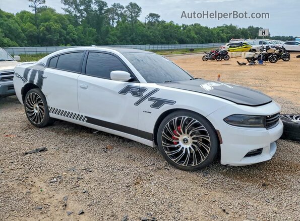 2C3CDXCT0GH159451 2016 DODGE CHARGER White 