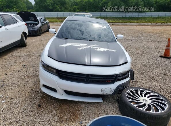 2C3CDXCT0GH159451 2016 DODGE CHARGER White 
