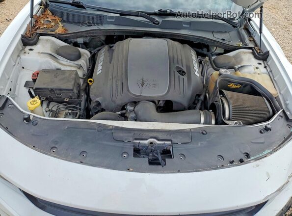 2C3CDXCT0GH159451 2016 DODGE CHARGER White 