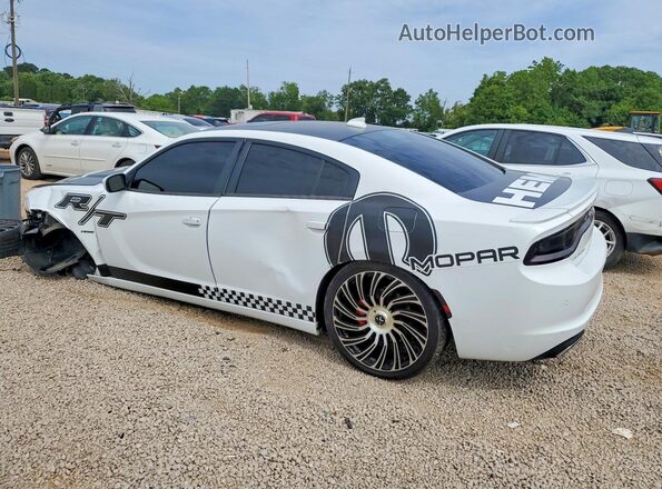 2C3CDXCT0GH159451 2016 DODGE CHARGER White 