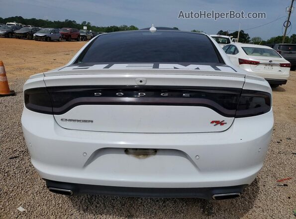 2C3CDXCT0GH159451 2016 DODGE CHARGER White 