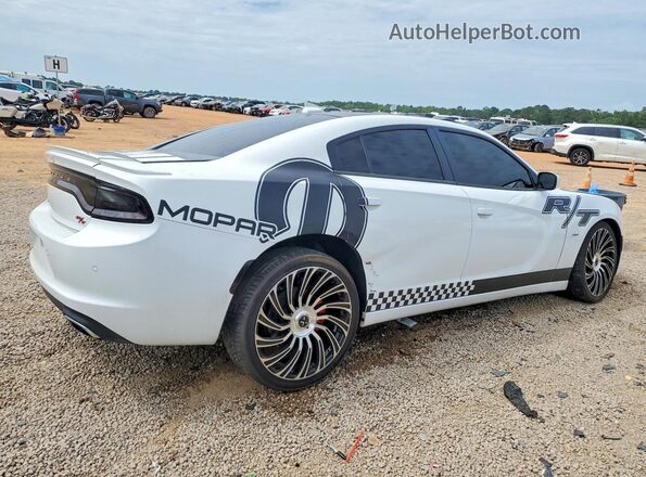 2C3CDXCT0GH159451 2016 DODGE CHARGER White 