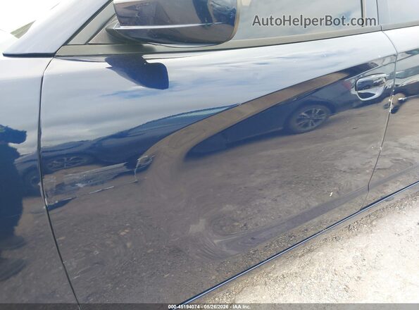 2C3CDXCT0GH228378 2016 DODGE CHARGER Blue 
