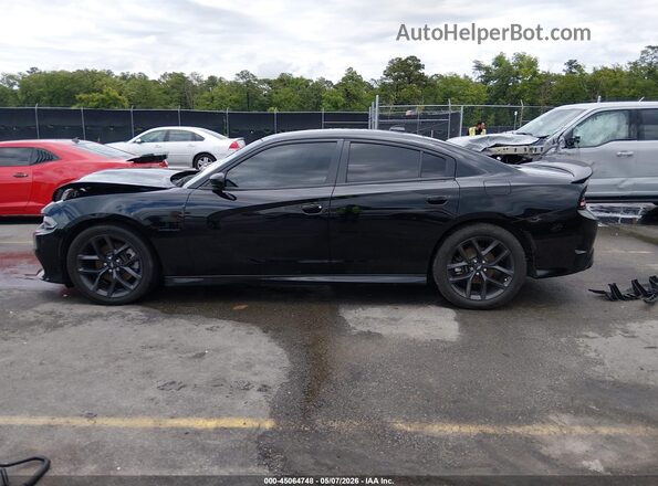 2C3CDXCT1MH587959 2021 DODGE CHARGER Black 