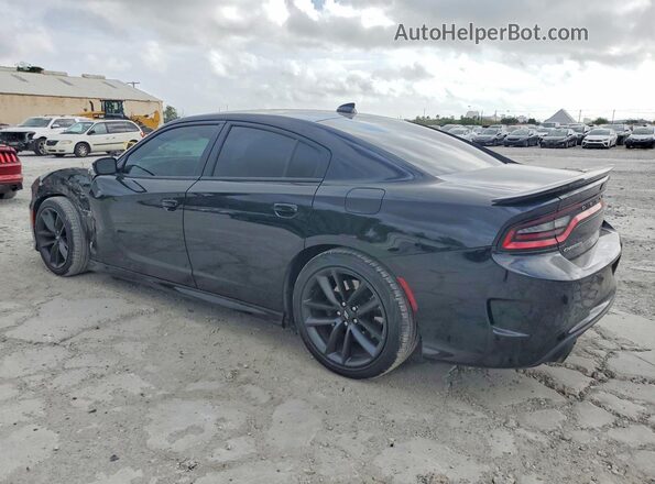 2C3CDXCT3MH588398 2021 DODGE CHARGER Черный 