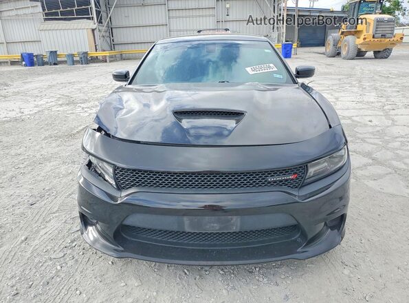 2C3CDXCT3MH588398 2021 DODGE CHARGER Черный 