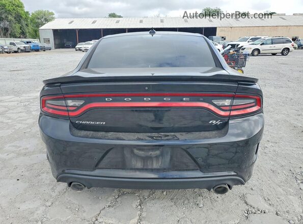 2C3CDXCT3MH588398 2021 DODGE CHARGER Черный 
