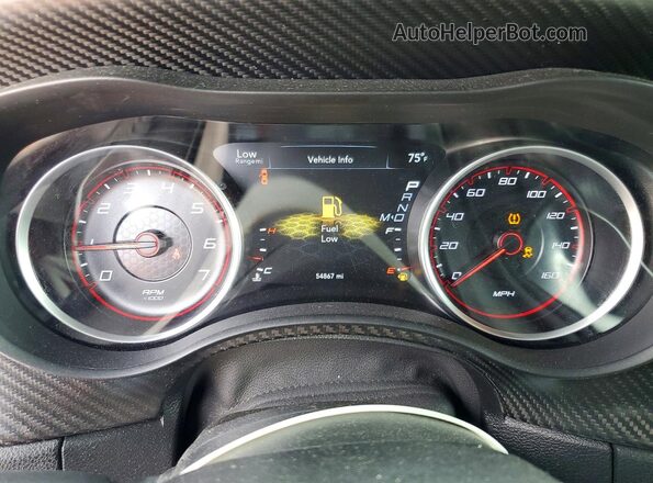 2C3CDXCT3MH588398 2021 DODGE CHARGER Черный 
