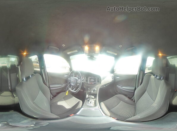 2C3CDXCT3MH588398 2021 DODGE CHARGER Черный 