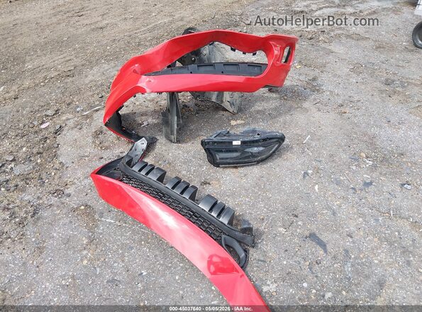 2C3CDXCT4GH197118 2016 DODGE CHARGER Red Vista del cuadro de instrumentos