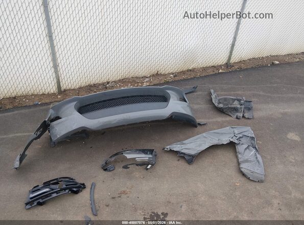 2C3CDXCT4HH642233 2017 DODGE CHARGER Gray Instrument cluster view