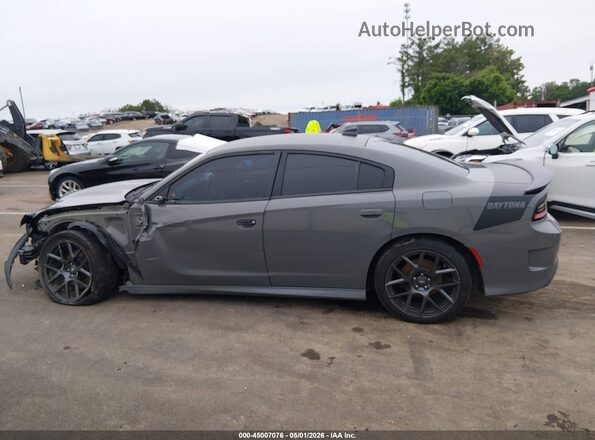 2C3CDXCT4HH642233 2017 DODGE CHARGER Gray 