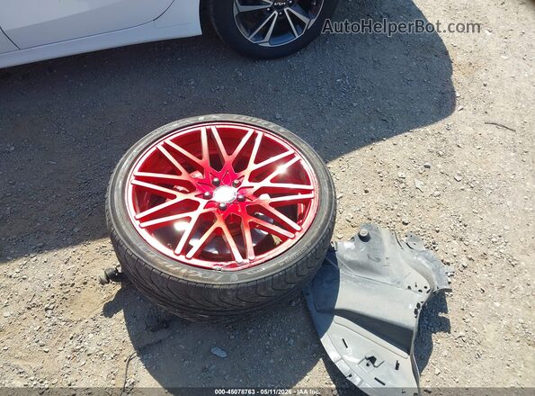 2C3CDXCT5HH510386 2017 DODGE CHARGER Красный Вид щитка приборов