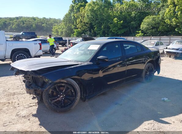 2C3CDXCT5JH227136 2018 DODGE CHARGER Black 