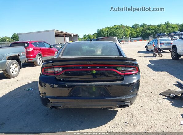 2C3CDXCT5JH227136 2018 DODGE CHARGER Black 
