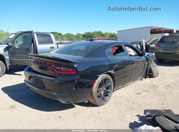 2C3CDXCT5JH227136 2018 DODGE CHARGER Black 