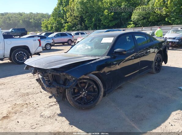 2C3CDXCT5JH227136 2018 DODGE CHARGER Black 